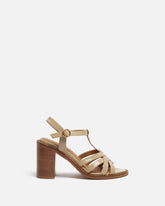 SANDALES MAJIA/CRK SABLE - minelli.fr